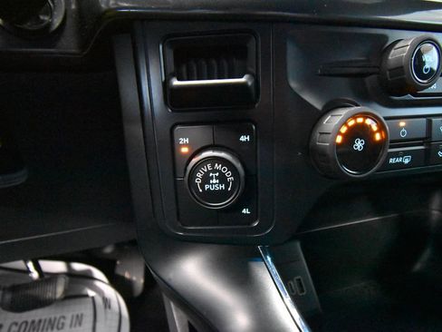 Used 2025 Ford F150 STX w/ Equipment Group 200A AWD/4WD image 18