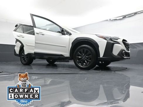 Used 2025 Subaru Outback Onyx Edition XT AWD/4WD image 35