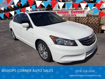 Used 2011 Honda Accord EX