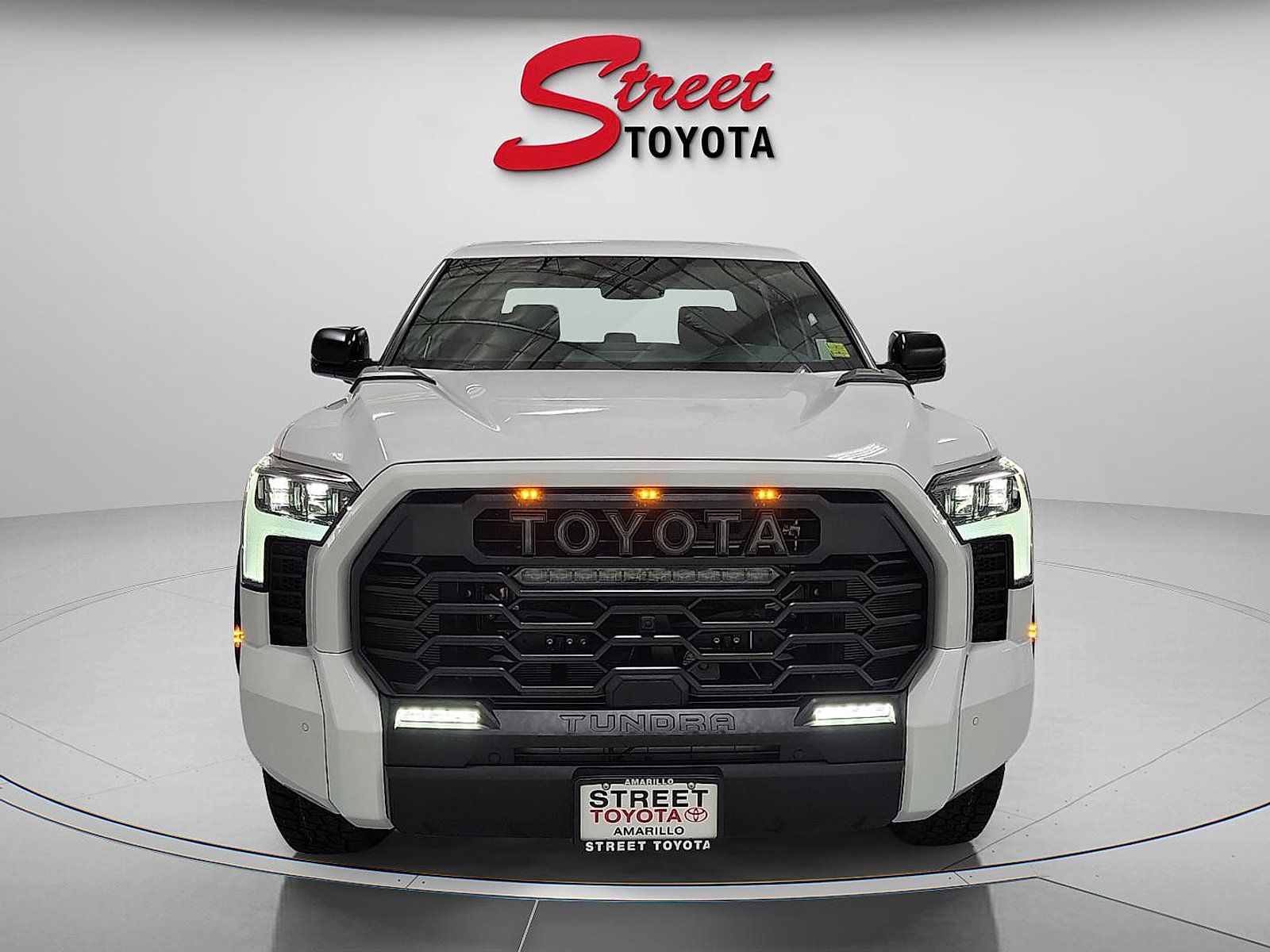 Certified 2026 Toyota Tundra TRD Pro AWD/4WD image 6