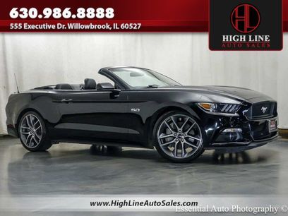 Used 2016 Ford Mustang GT Premium w/ Equipment Group 401A
