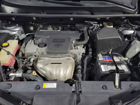 Used 2018 Toyota RAV4 XLE w/ Plus Extra Value Package AWD/4WD image 13
