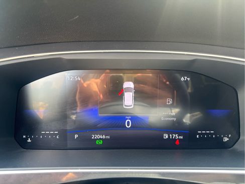 Used 2024 Volkswagen Tiguan S image 22