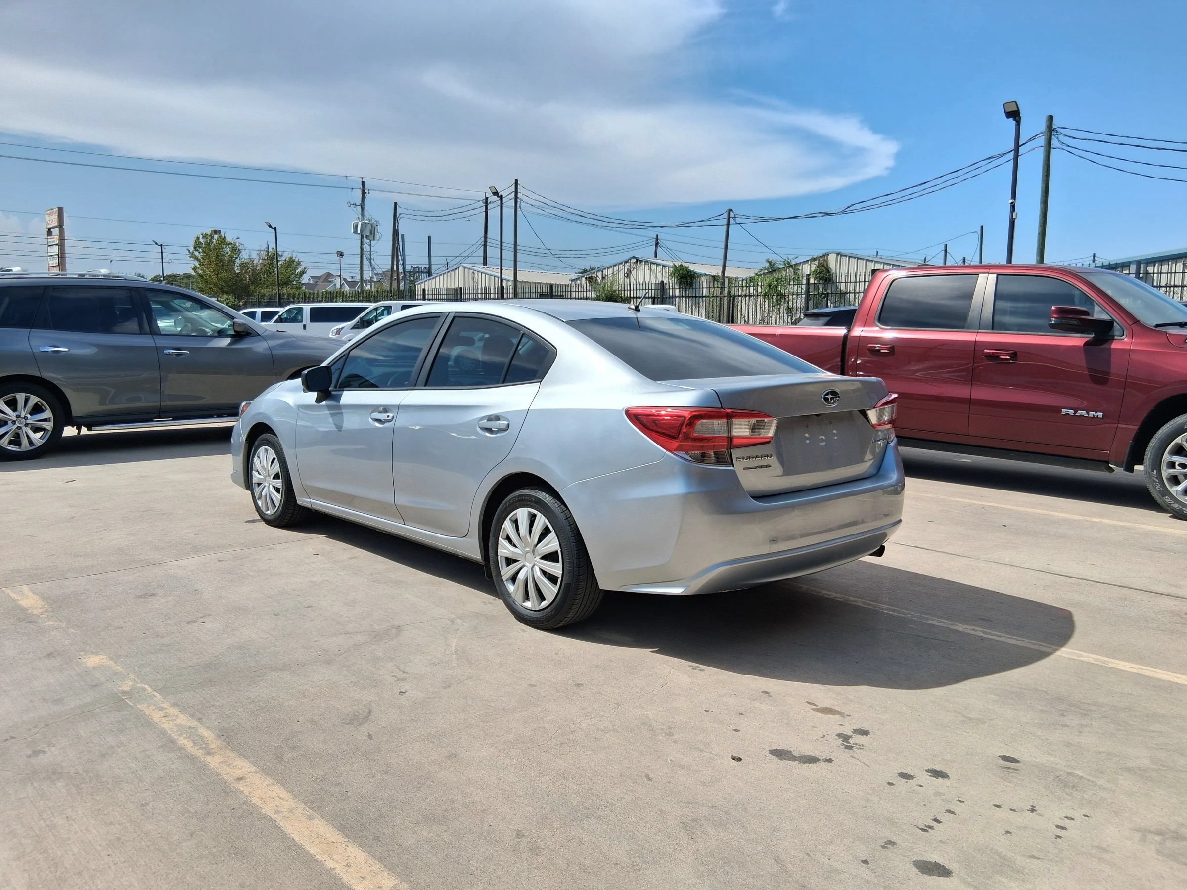 Used 2023 Subaru Impreza 2.0i AWD/4WD image 5
