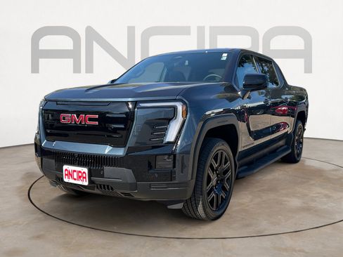 New 2026 GMC Sierra EV Elevation w/ LPO, Elevation Dark Package image 6
