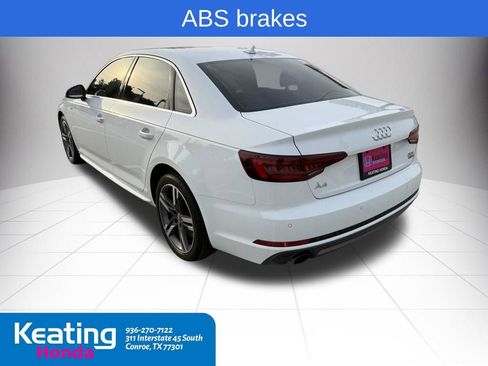 Used 2018 Audi A4 2.0T Premium Plus w/ Premium Plus Package AWD/4WD image 9