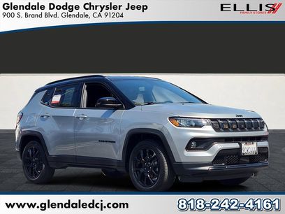 Used 2022 Jeep Compass Latitude
