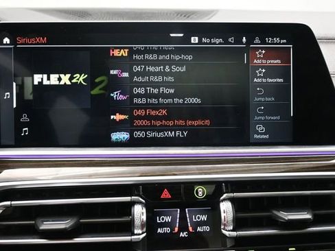 Used 2023 BMW X5 sDrive40i RWD image 30