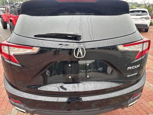 Used 2024 Acura RDX SH-AWD image 17