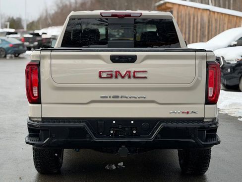Used 2026 GMC Sierra 1500 AT4X image 4