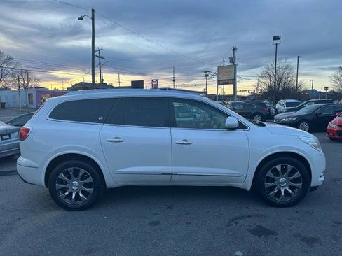 Used 2017 Buick Enclave Leather w/ Enclave Sport Touring Edition image 4