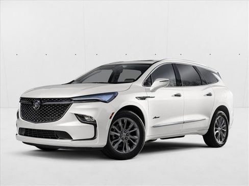 Used 2023 Buick Enclave Essence FWD image 1