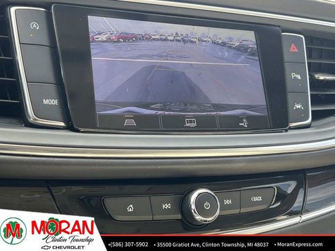 Certified 2023 Buick Enclave Essence w/ Trailering Package, 5000 lbs. image 22