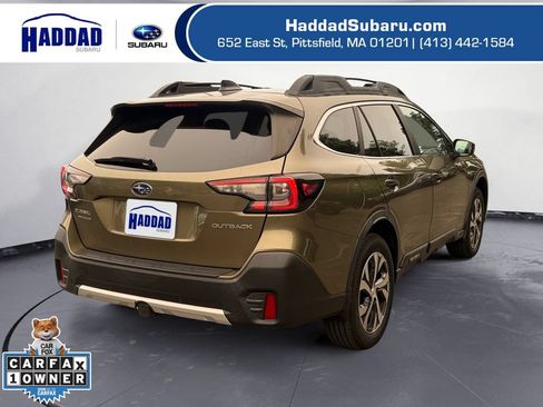Used 2020 Subaru Outback Limited AWD/4WD image 6