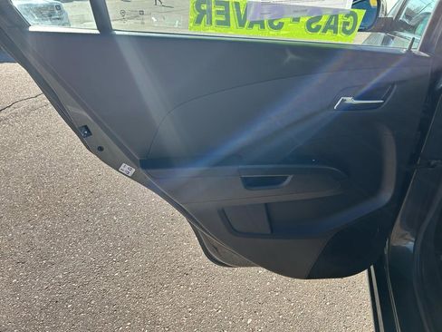 Used 2017 Chevrolet Sonic LT image 13