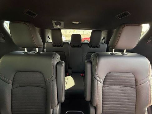 New 2026 Nissan Pathfinder Rock Creek w/ Rock Creek Premium Package AWD/4WD image 10