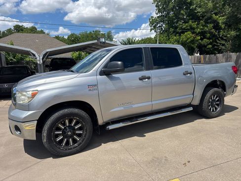 Used 2008 Toyota Tundra 2WD CrewMax image 4