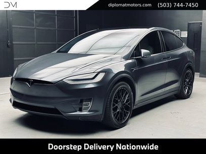 Used 2019 Tesla Model X