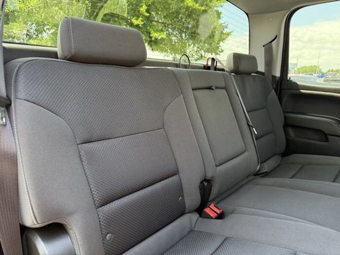 Used 2017 Chevrolet Silverado 1500 LT w/ All Star Edition image 13