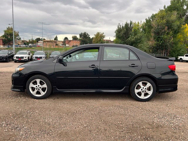 Used 2011 Toyota Corolla S FWD image 2