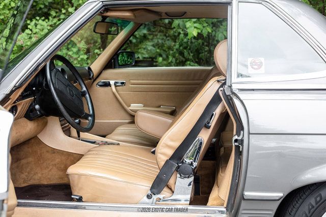 Used 1987 Mercedes-Benz 560 SL image 50
