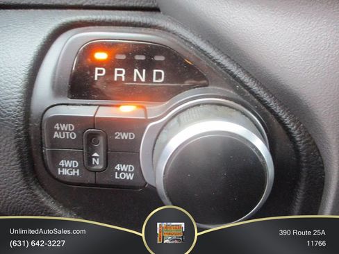 Used 2020 RAM 1500 Big Horn AWD/4WD image 15