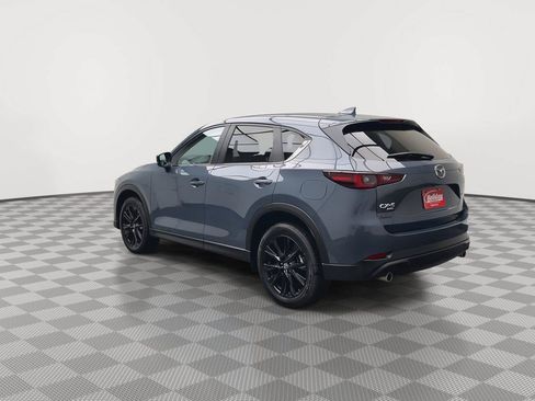 Certified 2025 MAZDA CX-5 Carbon Edition AWD/4WD image 40