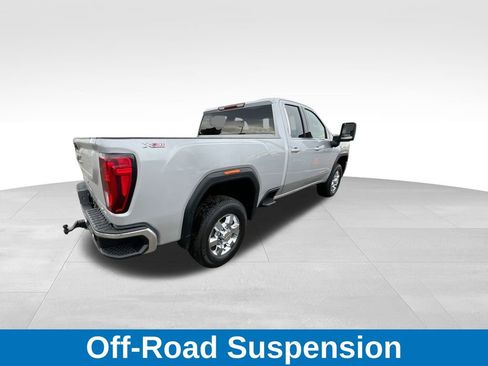 Used 2022 GMC Sierra 2500 SLE image 9