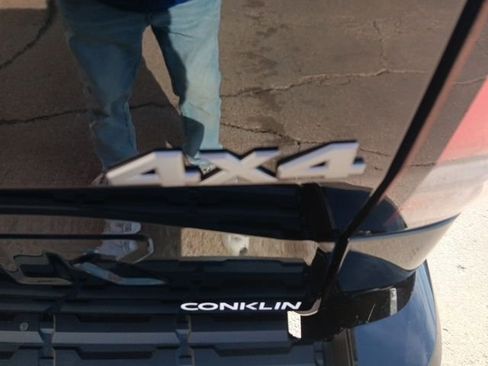 New 2026 Nissan Frontier SV w/ SV Convenience Package image 22