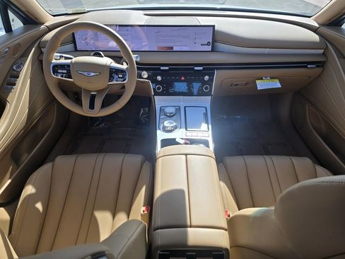 New 2026 Genesis G80 2.5T image 7