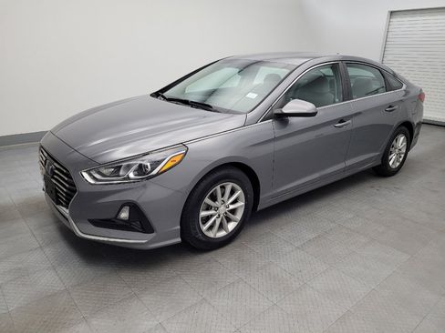 Used 2018 Hyundai Sonata ECO image 2