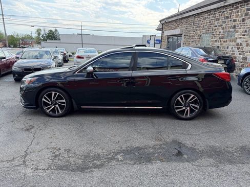 Used 2018 Subaru Legacy 2.5i Sport AWD/4WD image 3