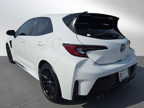 Used 2024 Toyota Corolla GR AWD/4WD image 5