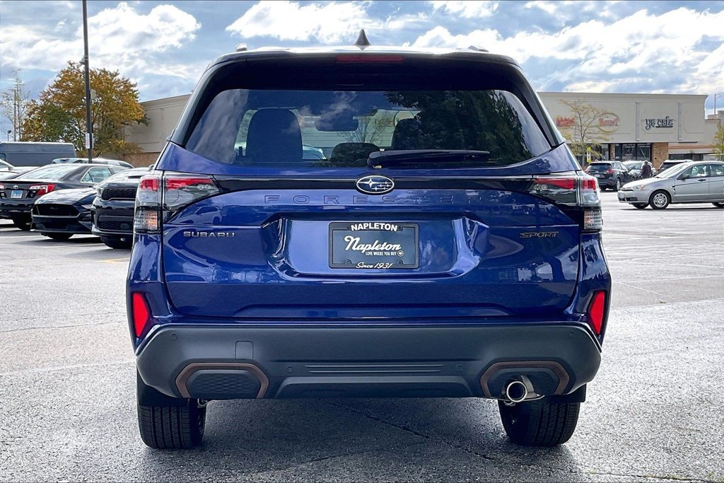 New 2026 Subaru Forester Sport AWD/4WD image 5