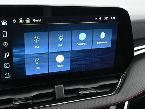 New 2026 Chevrolet Equinox RS w/ Convenience Package III image 26