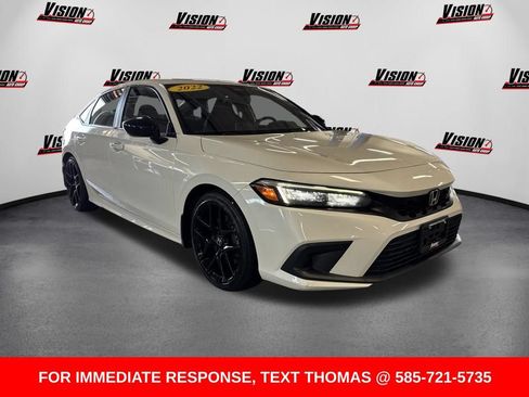 Used 2022 Honda Civic Si image 3