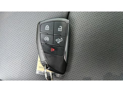 New 2026 Chevrolet Silverado 3500 LTZ w/ LTZ Plus Package image 34