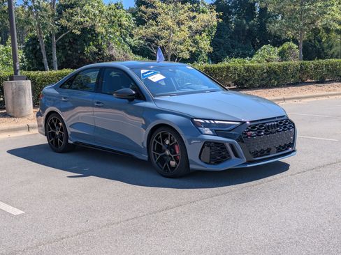 Used 2024 Audi RS 3 AWD/4WD image 2