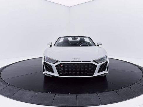 Used 2022 Audi R8 V10 performance w/ Carbon Exterior Package RWD image 29