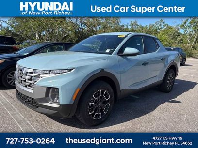 Used 2024 Hyundai Santa Cruz SE