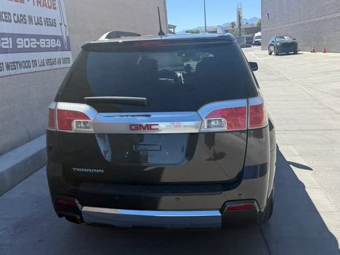 Used 2014 GMC Terrain Denali FWD image 4