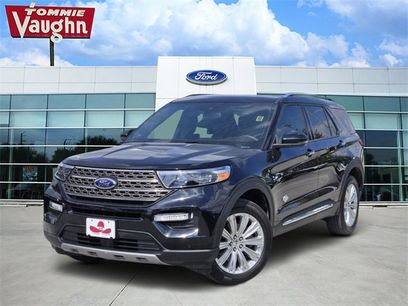 Used 2022 Ford Explorer King Ranch w/ Technology Package