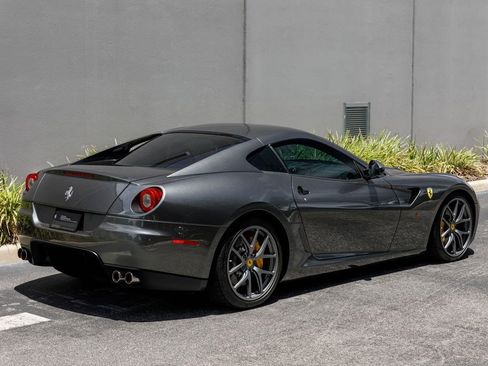 Used 2008 Ferrari 599 GTB Fiorano RWD image 5