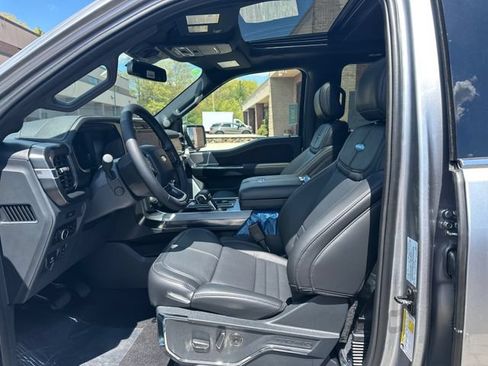 New 2026 Ford F150 Platinum w/ Equipment Group 702A High AWD/4WD image 11