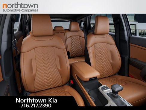New 2026 Kia Sportage X-Line w/ X-Line Premium Package image 16