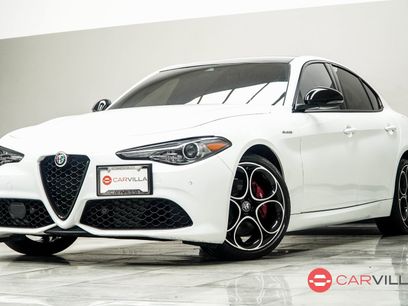 Used 2022 Alfa Romeo Giulia Veloce