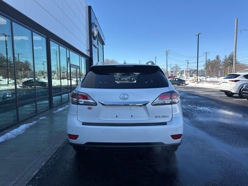 Used 2015 Lexus RX 350 FWD image 4