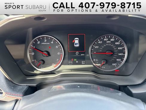 New 2026 Subaru WRX Limited AWD/4WD image 38