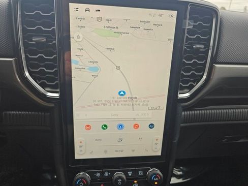 New 2025 Ford Ranger XLT w/ Equipment Group 301A High image 29