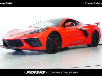 Used 2025 Chevrolet Corvette Stingray Preferred Cpe w/ 2LT